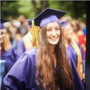 Ciao sono una studentessa universitaria e offro ripetizioni per l’estate. Preparazione ampia quindi disponibile per diverse materie, conoscenza approfondita soprattutto dell’inglese grazie a lunghe esperienze all’estero e certificazioni. Se avete bisogno